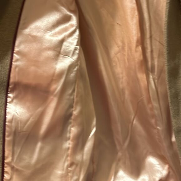 J. Crew Tan Pea Coat - Picture 9 of 14